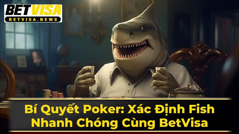 Fish Trong Poker Là Gì?