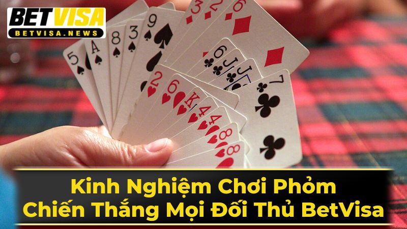 Khám Phá Chi Tiết Về Bài Phỏm