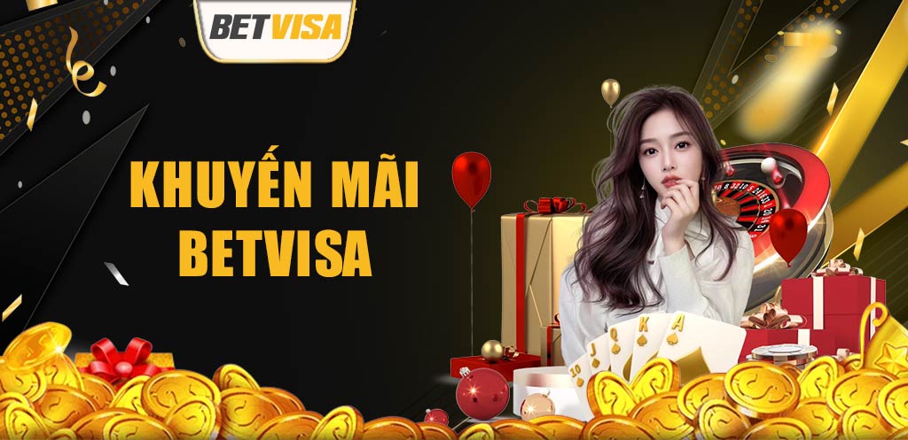 Khuyến mãi betvisa